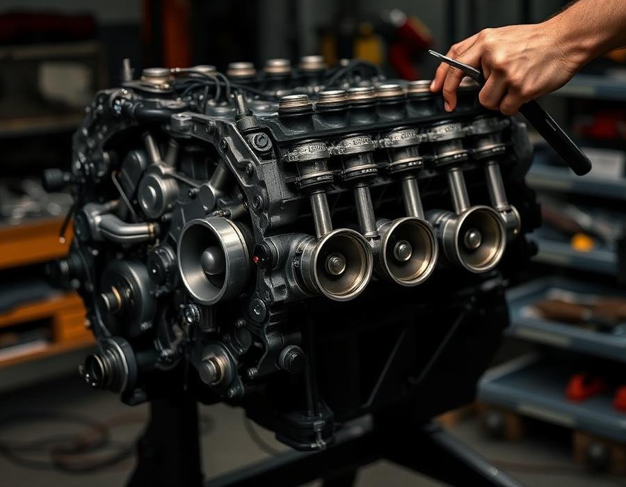 Motor
